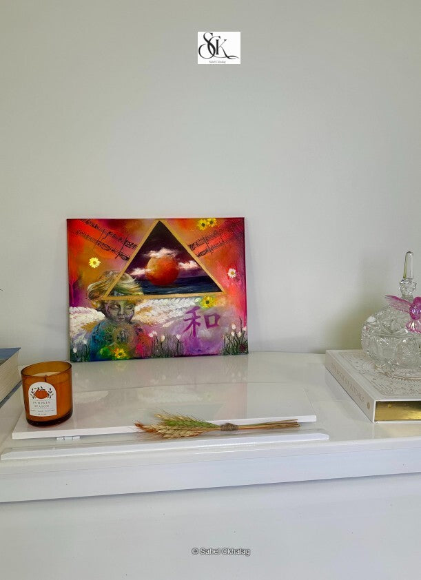 Melodia Angelica - Original