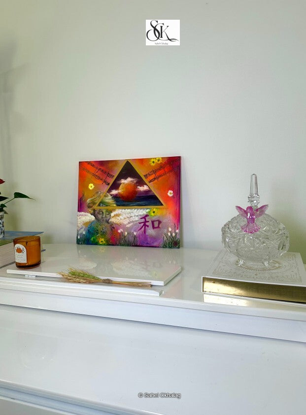 Melodia Angelica - Original