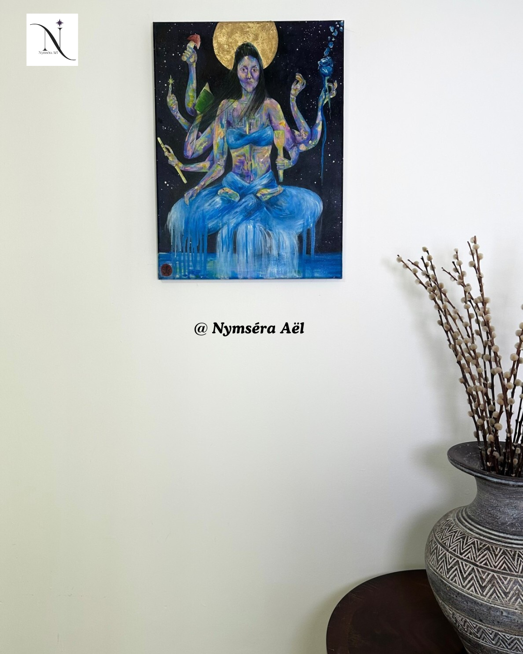 Sicut Aqua - Original
