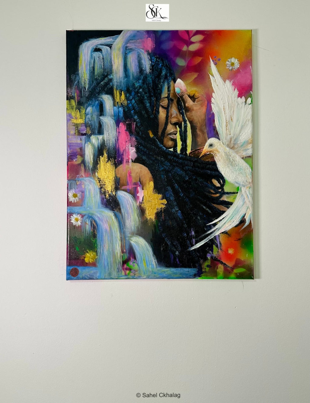 Jah9 - Print