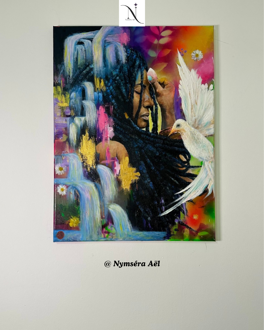 Jah9 - Print