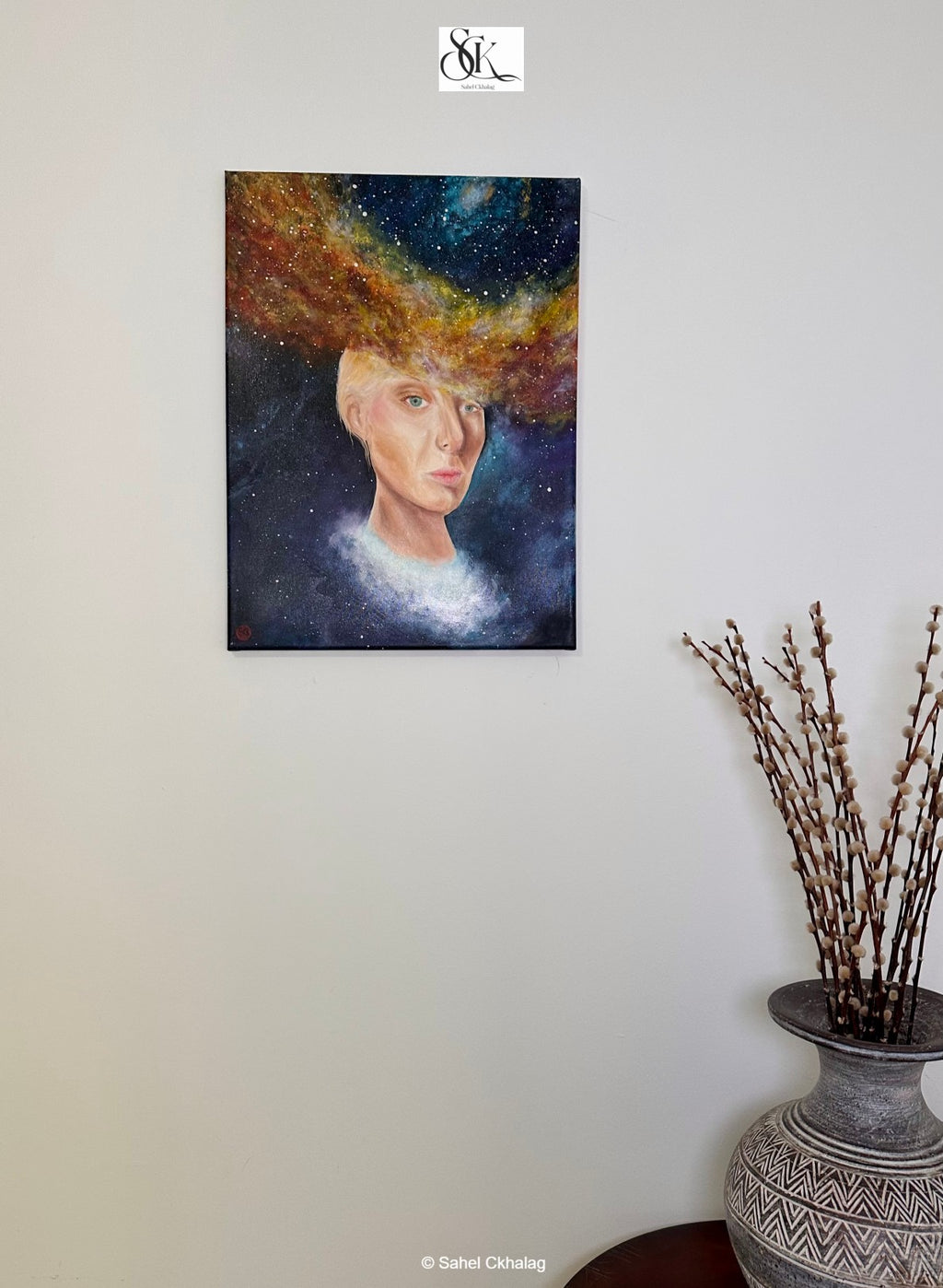 The Oracle of Neptune - Original