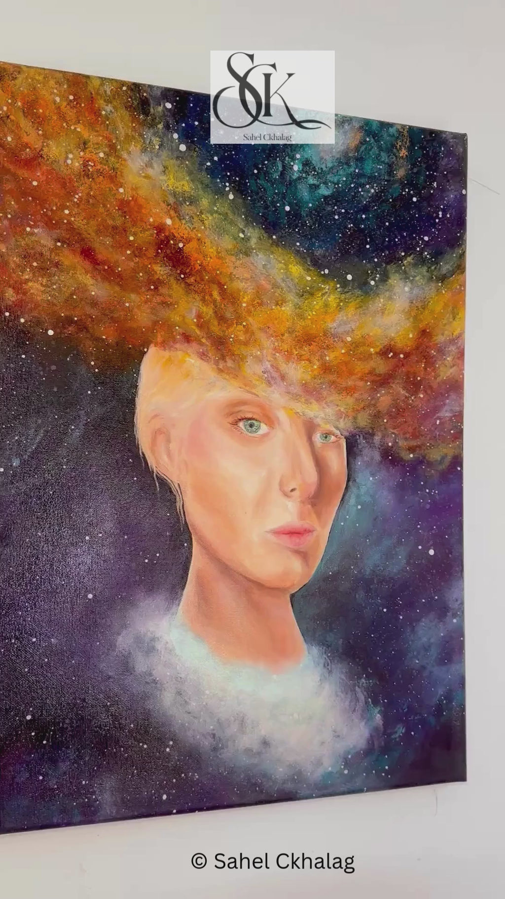 The Oracle of Neptune - Original