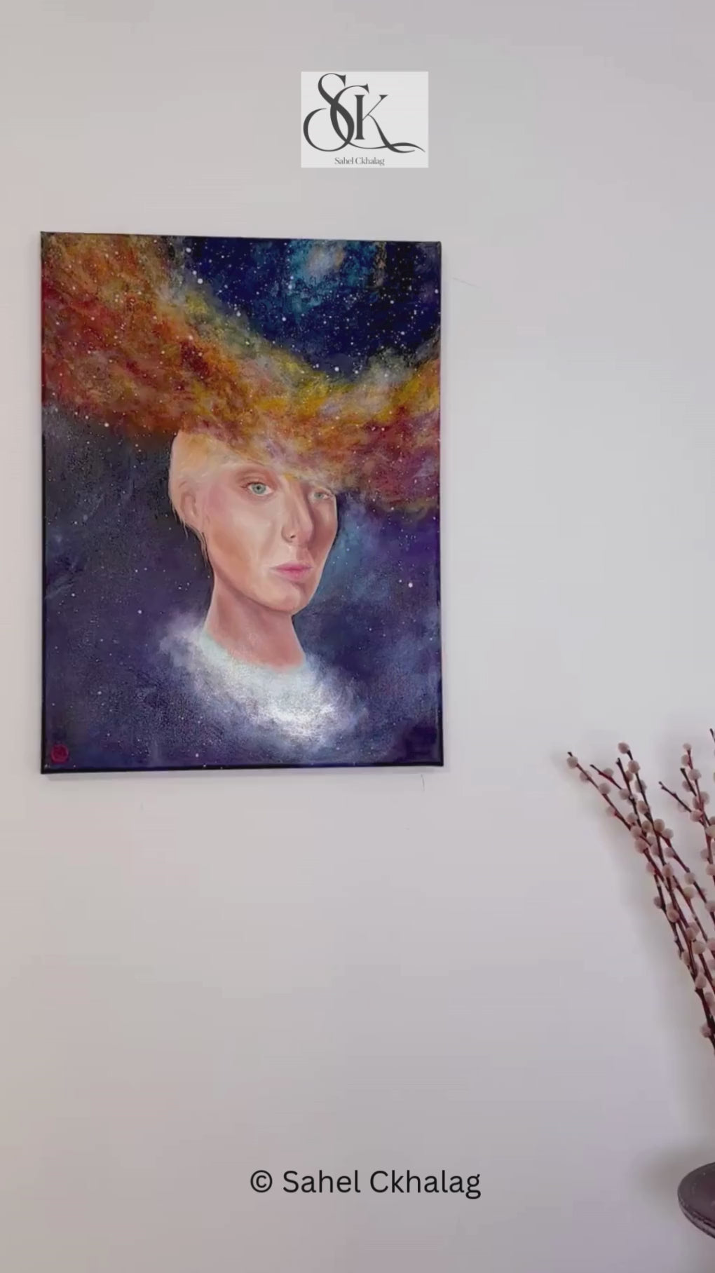 The Oracle of Neptune - Original